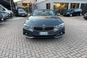 BMW 435d Cabrio