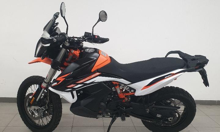 Ktm 890 Adventure R