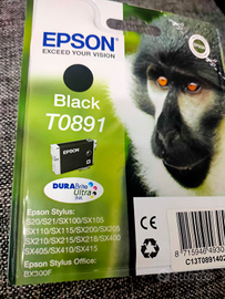 Cartuccia Epson originale