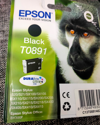 Cartuccia Epson originale