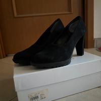 Scarpe Romanelli décolleté con tacco👢taglia 38