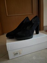 Scarpe Romanelli décolleté con tacco👢taglia 38