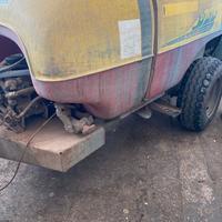 Atomizzatore per uliveto o frutteto