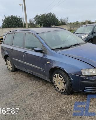 Fiat stilo sw 192 1.9 jtd 115cv 03-08 - ricambi