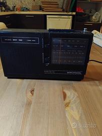 radio vintage anni 60-70 grundig 