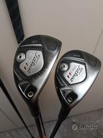 Ibridi Titleist 910F Regular