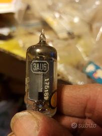 Valvola termoioniche NOS