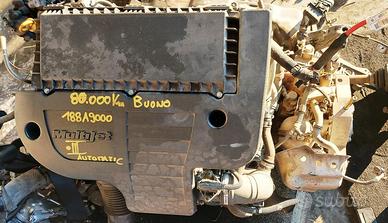 Motore e cambio robotizzato Fiat Punto del 2005