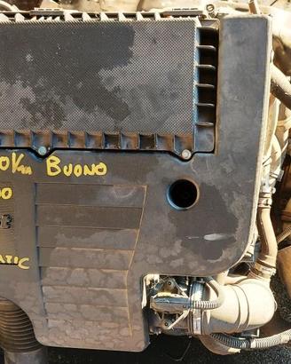 Motore e cambio robotizzato Fiat Punto del 2005