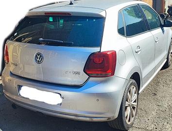 Volkswagen Polo 1.2 TSI