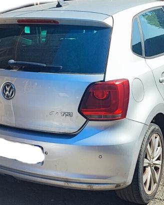 Volkswagen Polo 1.2 TSI