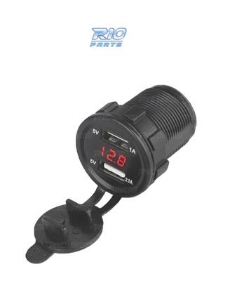 CARICATORE USB INCASSATO