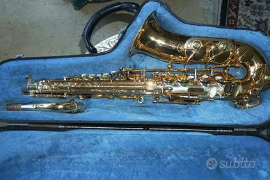 SAX ALTO BORGANI SERIE ORO  del 1995 circa