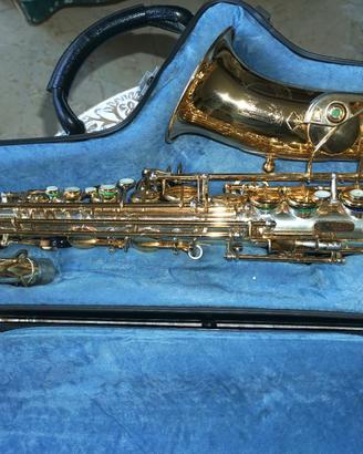 SAX ALTO BORGANI SERIE ORO  del 1995 circa