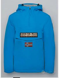 Napapijri Rainforest Winter - Giacca con cappuccio