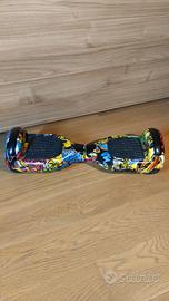 hoverbord elettrico