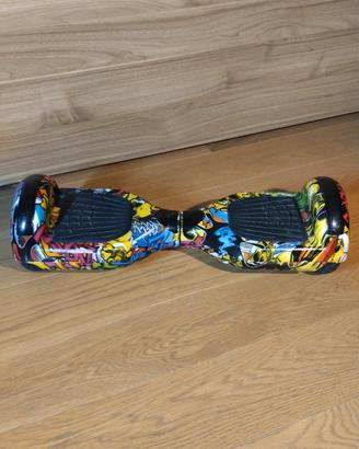 hoverbord elettrico