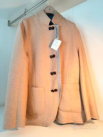 Brunello Cucinelli Double-Face in Cashmere - nuovo
