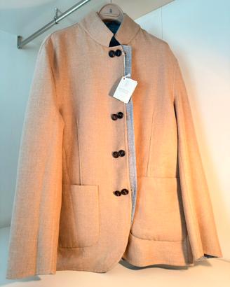 Brunello Cucinelli Double-Face in Cashmere - nuovo