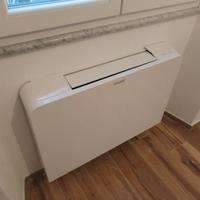 Ventilconvettore termoconvettore Bi2 SL Air 200