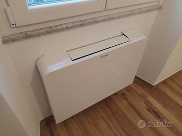 Ventilconvettore termoconvettore Bi2 SL Air 200