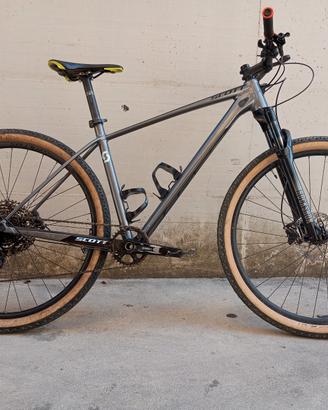scott scale 965