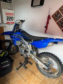 Yzf 250 2021