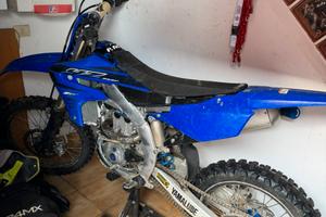 Yzf 250 2021