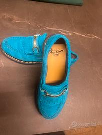 Mocassini dr martens