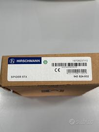 Hirschmann Spider 5TX