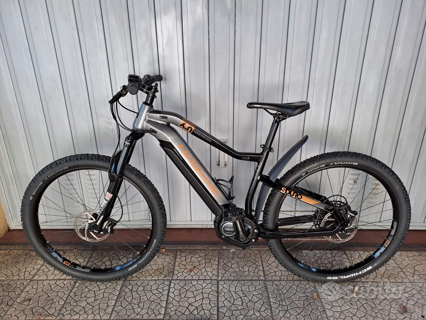 Haibike sduro hardseven hot sale 6.0 2020 review