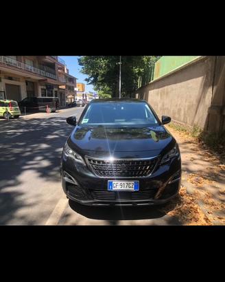 Peugeout 3008