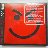 CD Bon Jovi - Have a nice day