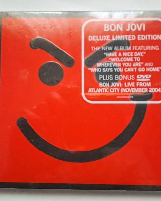 CD Bon Jovi - Have a nice day