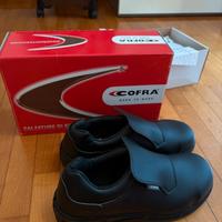 Scarpe antinfortunistiche cofra
