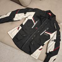 Giubbotto Moto Donna
