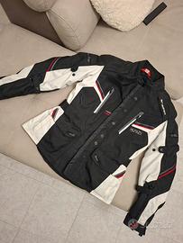 Giubbotto Moto Donna