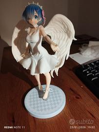 rem re:zero action figure