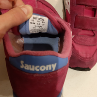Saucony bimba