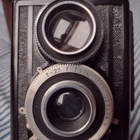 Macchina Fotografica Lubitel 2 URSS