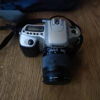 macchina fotografica 