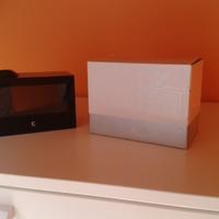 Sveglia elettronica con proiezione orario