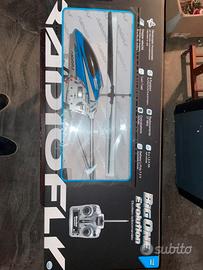 Elicottero telecomandato