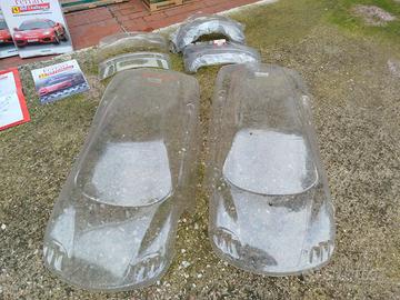 Carrozzeria Ferrari 360 deagostini