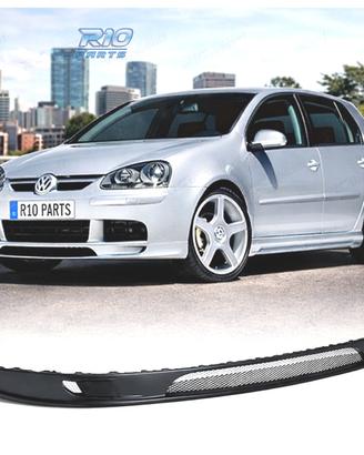 SPOILER LIP VOLKSWAGEN VW GOLF 5 LOOK GTI 03-08