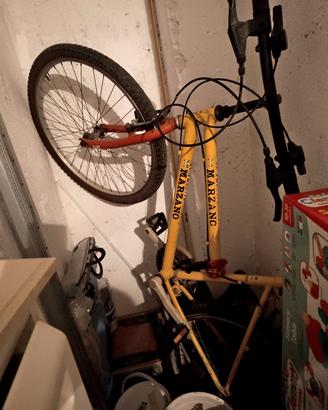 Bicicletta Mountain Bike 24