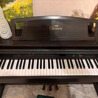 Piano elettrico Clavinova