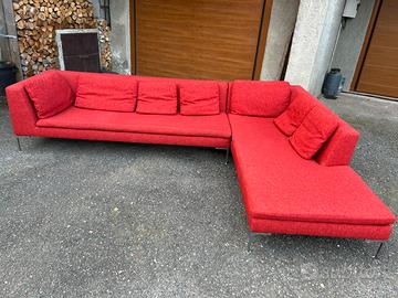 Divano Charles di B&B Italia