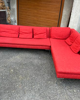 Divano Charles di B&B Italia