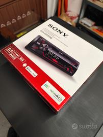 Autoradio Sony